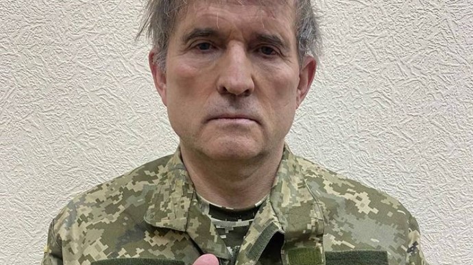 Задержание Медведчука: у Путина отреагировали на спецоперацию СБУ