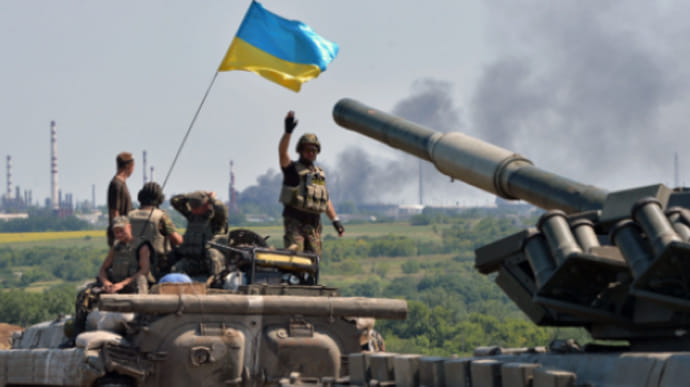 На Донбасі загинув 19-річний танкіст 