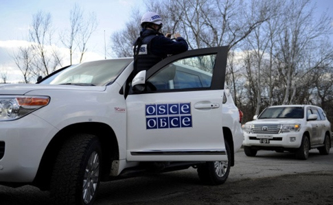 СЦКК: Боевики продолжают нарушать перемирие и препятствуют работе ОБСЕ