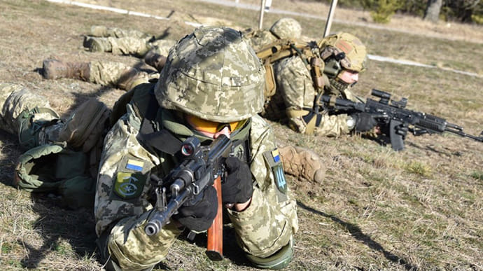 Україна і 5 країн НАТО проведуть спільні навчання Cossack Mace-2021