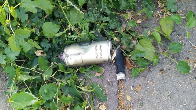 Occupiers hit a beach in Donetsk region with cluster shells: one person killed, 11 wounded