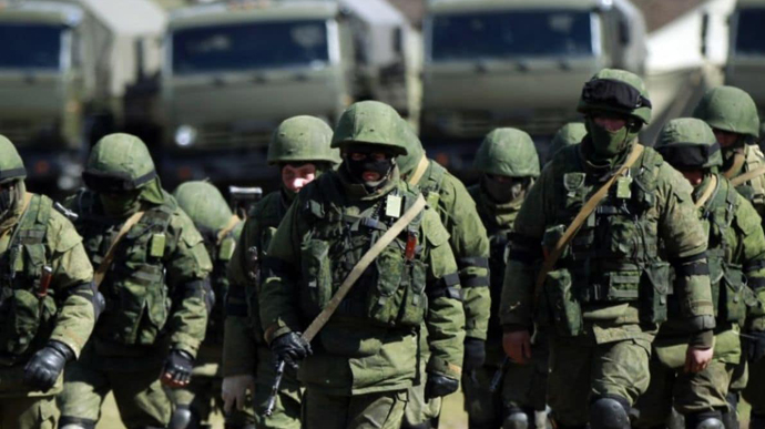 Росія намагається створити двомільйонну армію – розвідка 