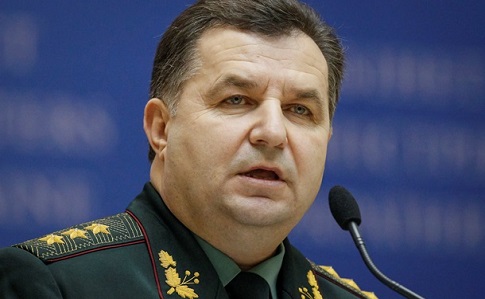 Minister of Defense: Navy Restoring Ships Taken out of Crimea