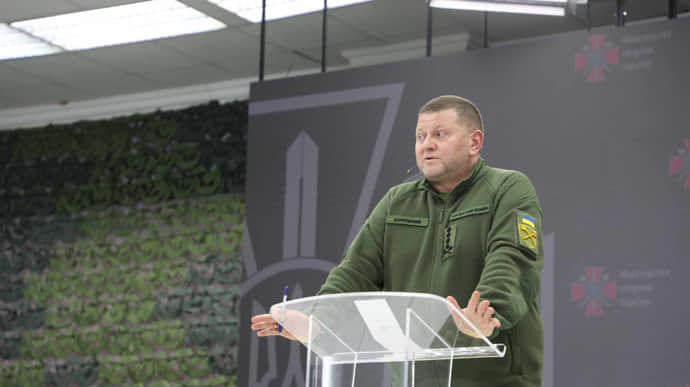 Ukraine's Commander-in-Chief believes only increasing losses can stop Russia