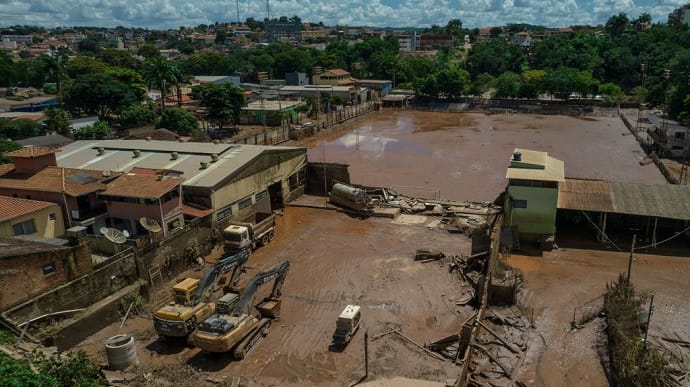 Через зливи і зсуви у Бразилії загинули щонайменше 19 людей
