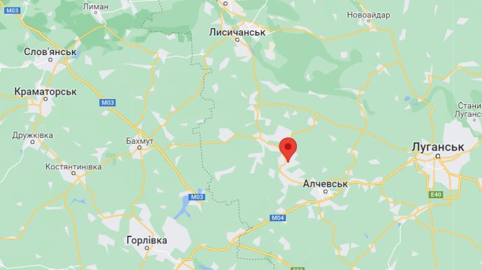 50 найманців із російської ПВК поранені на Луганщині – Генштаб