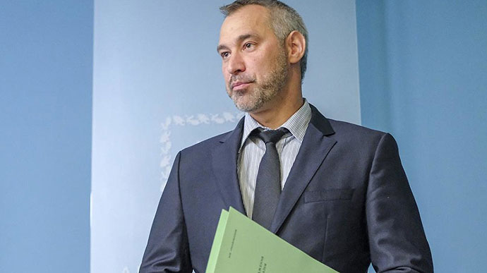 Рябошапка: Зеленський руками Венедіктової повертає звільнених прокурорів 