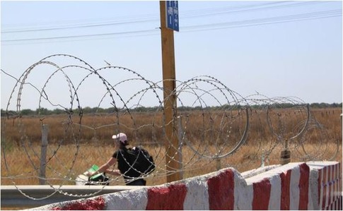 50-километровый забор на админгранице с Крымом построит компания из российской Пензы