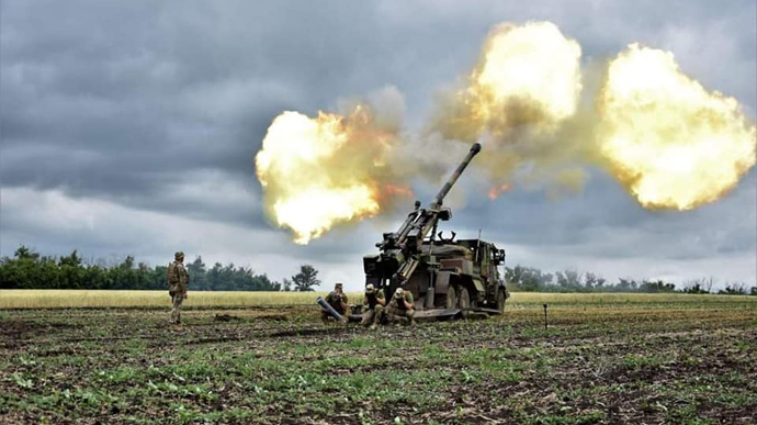 Збройні сили України вже знищили 35 600 окупантів 