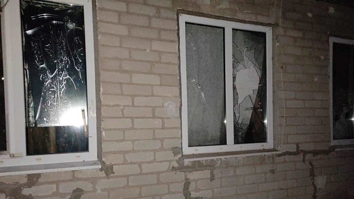 Оккупанты обстреляли населенные пункты в Луганской области
