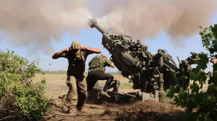 Russia loses 1,120 soldiers and 49 artillery systems over past 24 hours