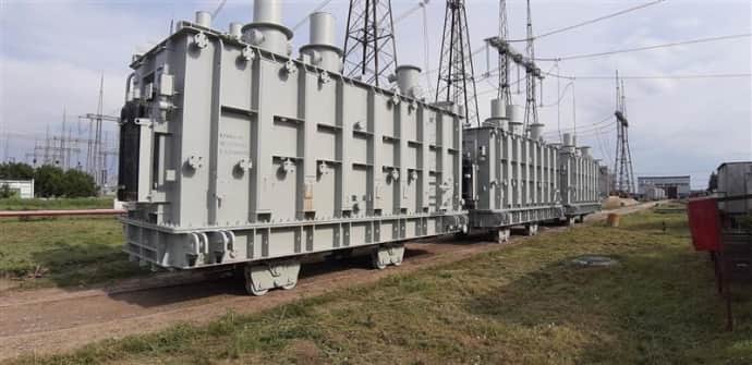 Ukraine stores electricity transmission supplies abroad in expectation of winter attacks – The Economist