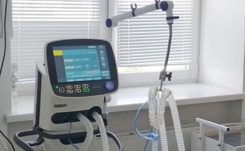 З 24 апаратів ШВЛ лише 2 зможуть рятувати хворих на коронавірус - аудит лікарні в Києві