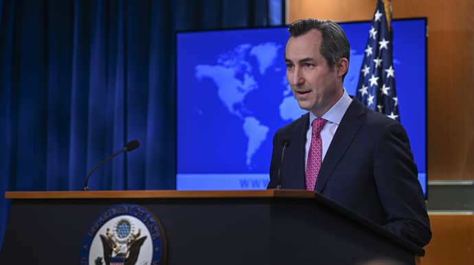 US opposes China supporting Russian aggression in Ukraine – US State Department