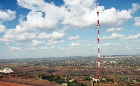 У Джанкої, Красноперекопську та Армянську Росія повністю глушить українське радіо