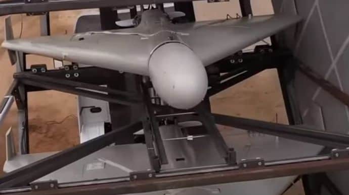 Russians launch several Shahed drone groups from Crimea, one more from north