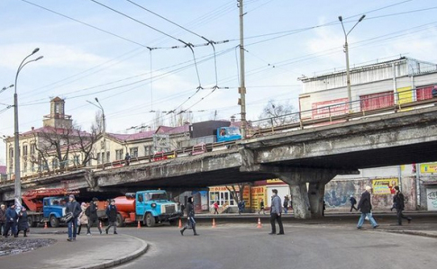 У Києві починається підготовка до реконструкції Шулявського шляхопроводу