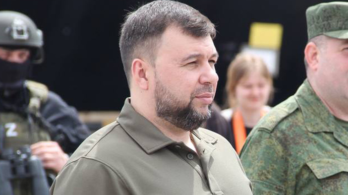 Пушилін приїхав до Білорусі та заявив, що треба звільняти Київ, Одесу, Луцьк