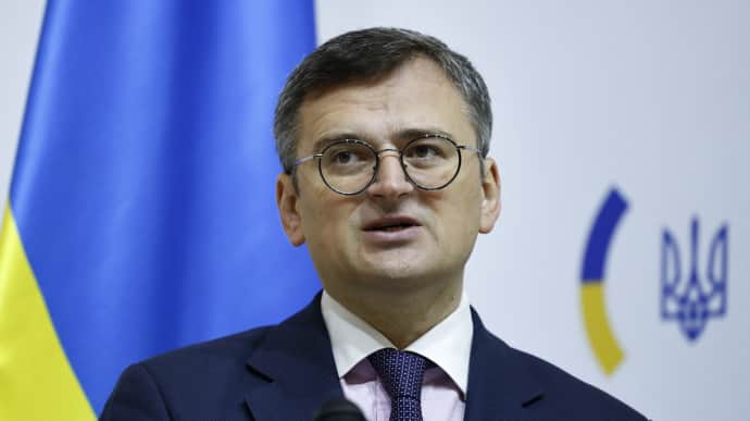 My main message at NATO-Ukraine Council meeting is we need Patriots – Ukraine's Foreign Minister
