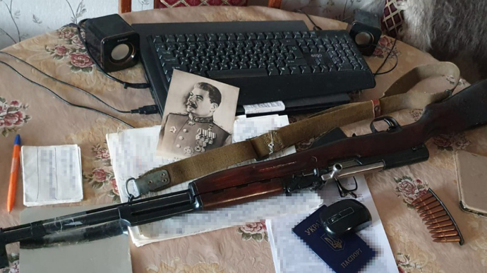 СБУ нашла в Украине подпольные ячейки компартии большевиков