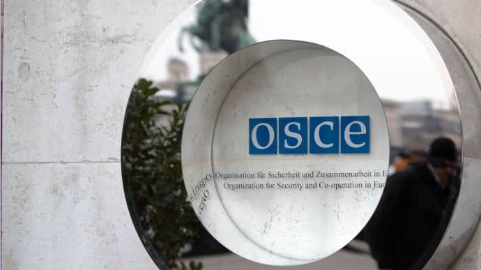 Several countries' delegations make demarche before Lavrov's speech at OSCE