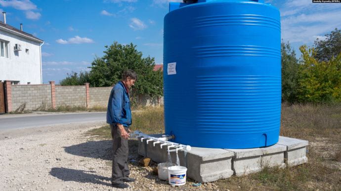 Вода для Крыма: в Роскосмосе подготовили макет опреснительного завода 