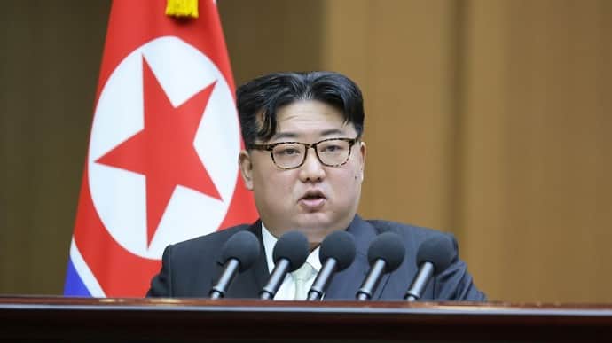 Кім хоче переписати конституцію КНДР, щоб оголосити Південну Корею ворогом №1