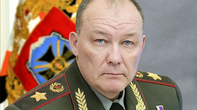 Розвідка Британії розповіла про відсторонення командувачів військ РФ в Україні