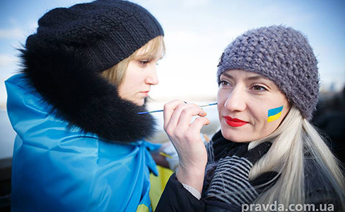 Більше 90% громадян назвали себе українцями за національністю