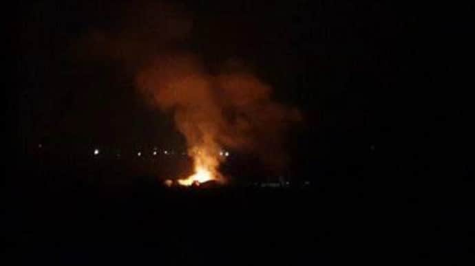На Луганщині пролунали вибухи: окупаційна влада каже про пошкоджений газопровід