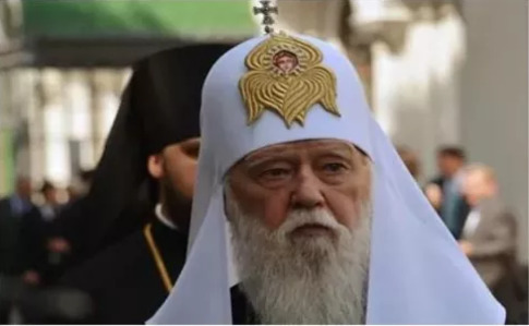 Внештатный епископ УПЦ КП готовился к покушению на Патриарха Филарета