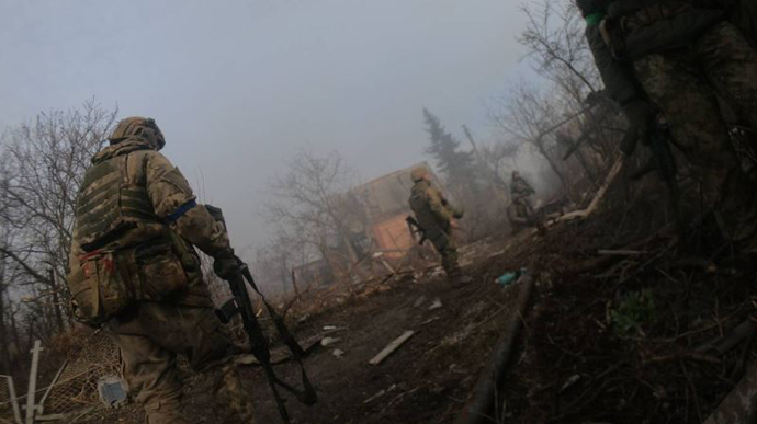 Border guards of Ukraine defeat another Wagner Group unit in Bakhmut