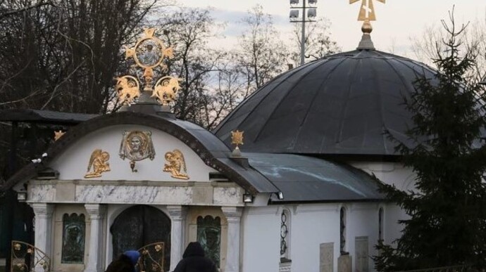 Храм УПЦ МП возле Десятинной церкви надо демонтировать, точку поставит суд - Ткаченко