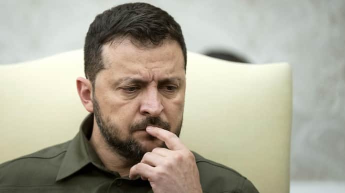 Зеленському дуже не сподобалась ідея виходу США з мирних переговорів