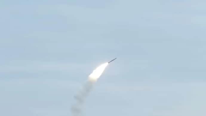 Повітряники збили ракету Х-59 в районі Дніпра