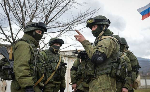 Розвідка: Російські війська зазнали втрат під Авдіївкою