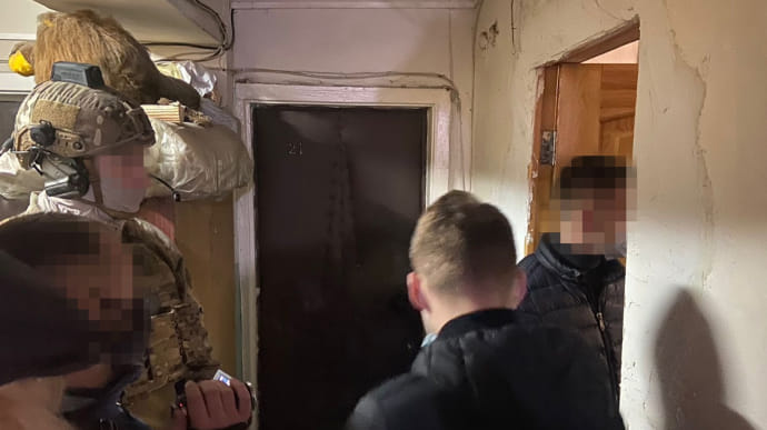 СБУ: Антиукраинская группировка в Киевской области призвала к насильственному захвату власти