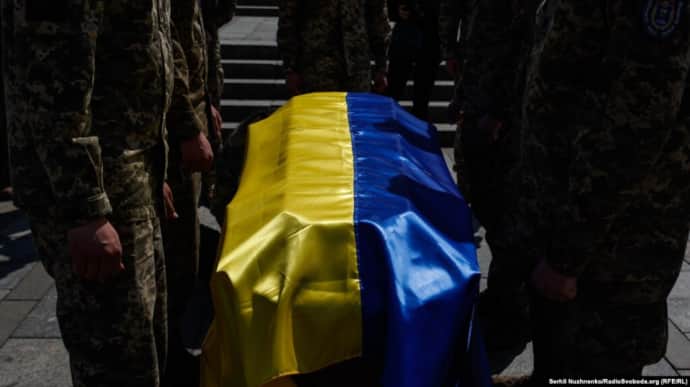 Ukraine brings back 501 fallen defenders from Russia