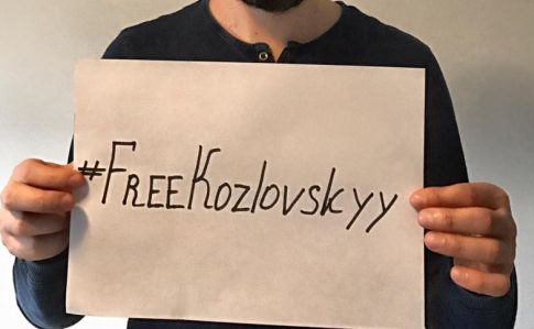 Геращенко: Боевики пообещали включить Козловского в обмен пленными