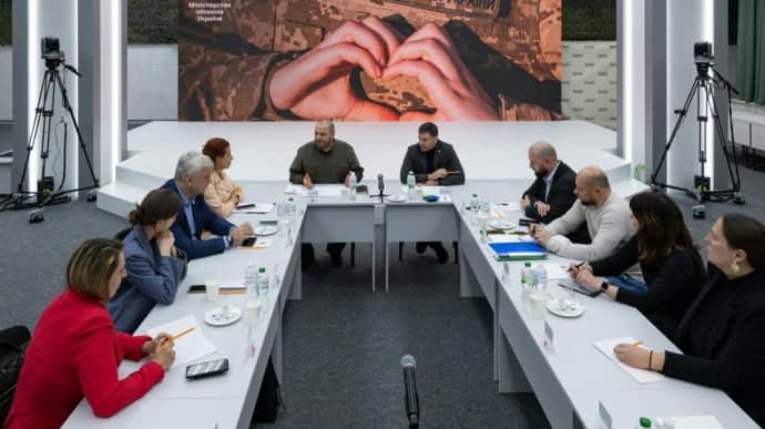 В Украине появился офис военного омбудсмена