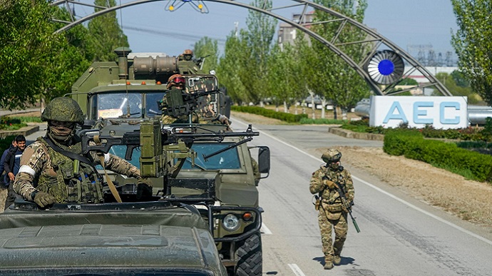 Russian forces attack Zaporizhzhia NPP again
