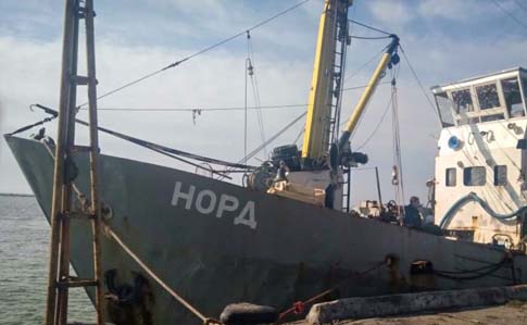 Двое моряков Норда, которые сбежали из Украины, уже в Крыму - СМИ