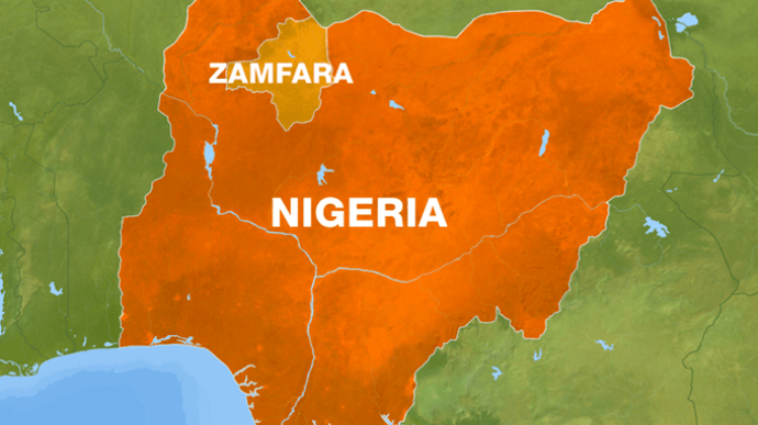 Боевики похитили 75 человек из деревни в Нигерии