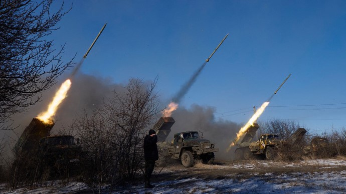 Росіяни протягом лише 10 хвилин 7 разів вдарили по селу на Сумщині