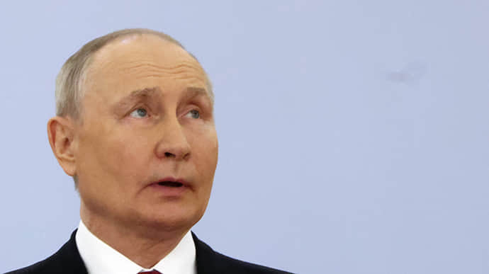 Путін знову погрожує виходом Росії із зернової угоди