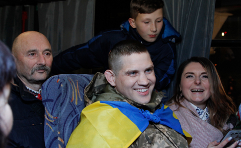Освобожденный из плена танкист рассказал о российских военных на Донбассе