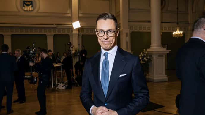 Finnish president says situation in Ukraine is critical, but better than three months ago