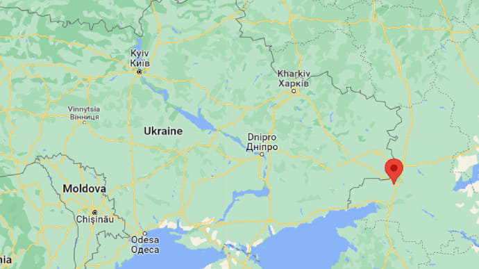 Окупанти: два дрони впали на територію військової частини у Ростовській області