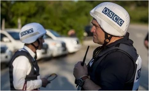 В ОБСЕ подтвердили выход российских офицеров из состава СЦКК