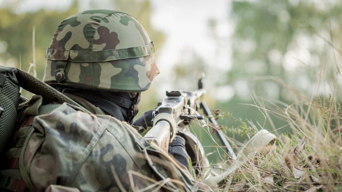 Гибридные войска РФ 6 раз обстреляли ВСУ на Донбассе, потерь нет
